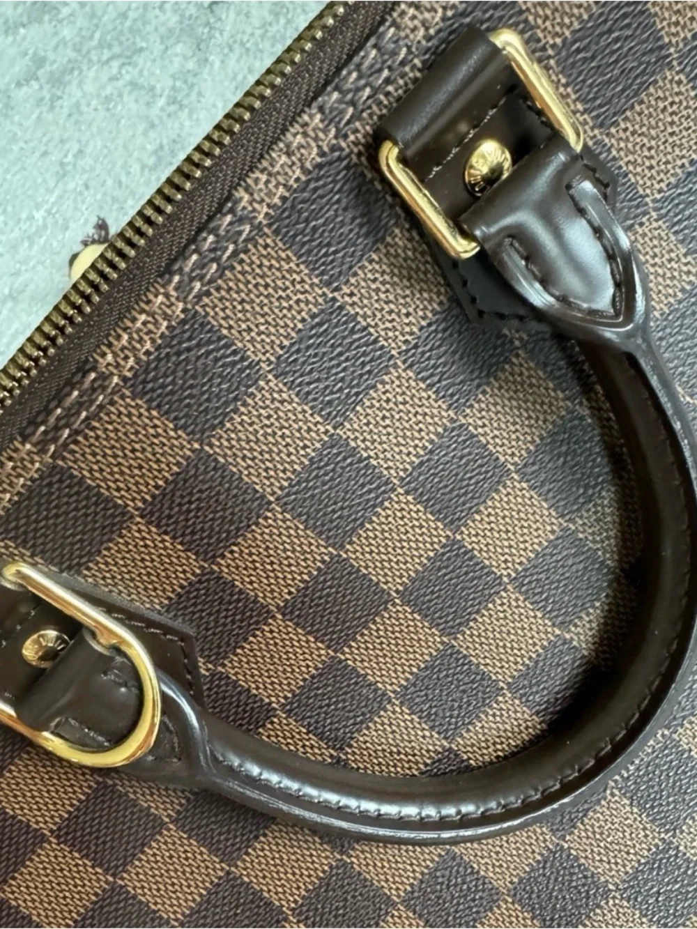 Louis Vuitton authentic louis